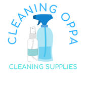Cleaning Oppa logo